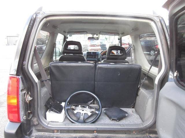 1999 Suzuki Jimny JDM car for sale — photo 8 of 18