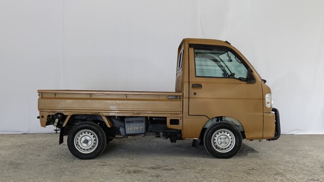 2001 Daihatsu Hijet JDM car for sale — photo 4 of 18