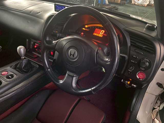 1999 Honda S2000 JDM car for sale — photo 17 of 20