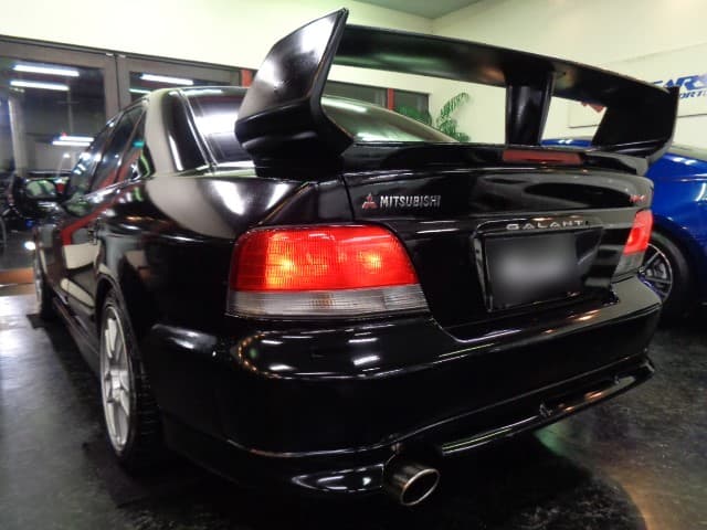 1997 Mitsubishi Galant JDM car for sale — photo 5 of 25