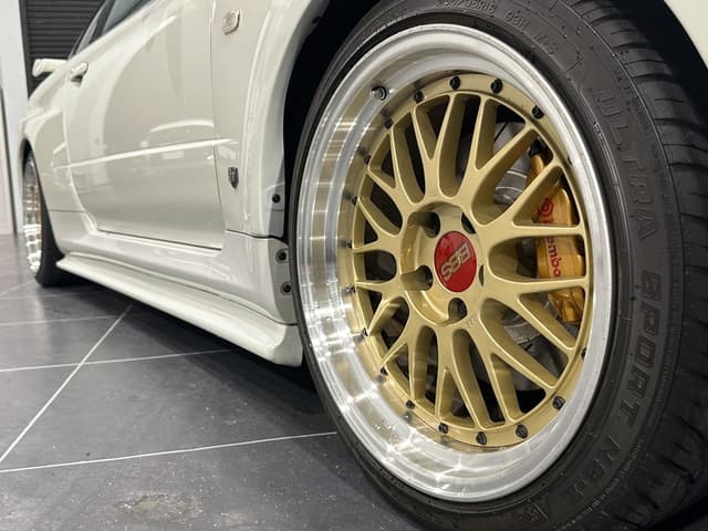 2000 Nissan Skyline JDM car for sale — photo 10 of 23