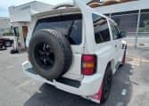 1998 Mitsubishi Pajero JDM car for sale — photo 13 of 20