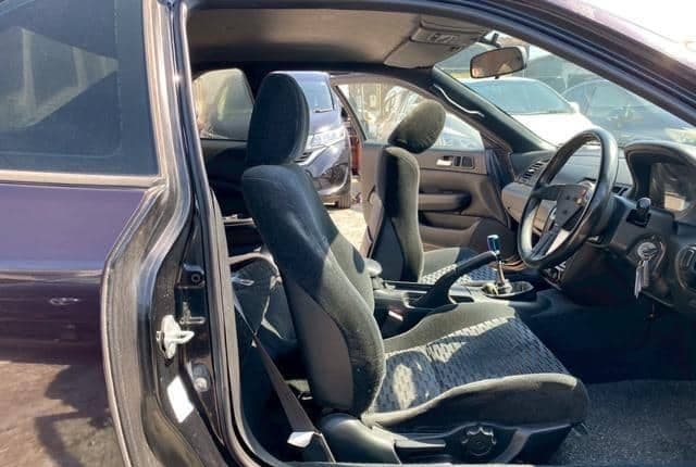 1997 Honda Prelude JDM car for sale — photo 14 of 20