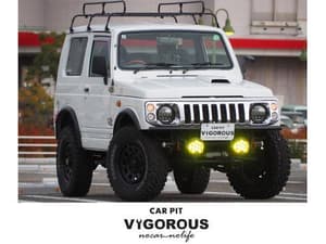 1997 Suzuki Jimny JDM car for sale