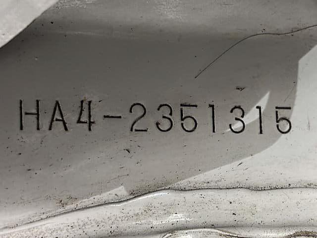 1997 Honda Acty JDM car for sale — photo 23 of 25