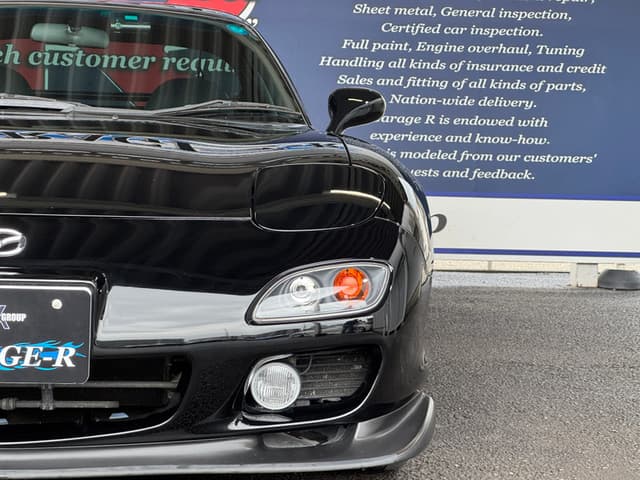 2002 Mazda RX-7 JDM car for sale — photo 16 of 25