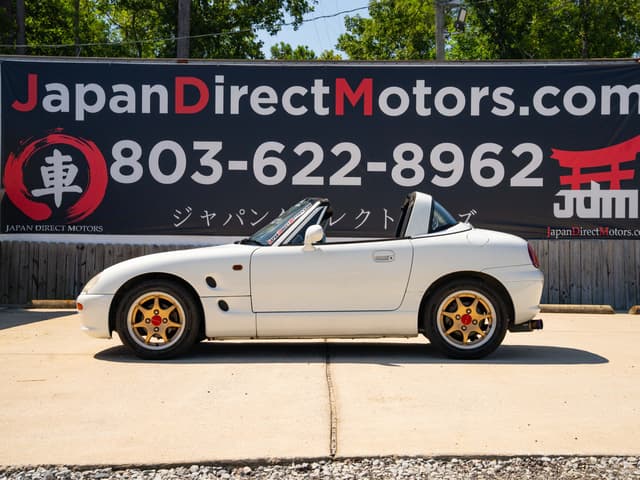 1992 Suzuki Cappuccino JDM car for sale — photo 11 of 21