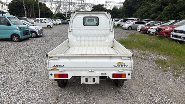 2000 Suzuki Carry JDM car for sale — photo 5 of 21