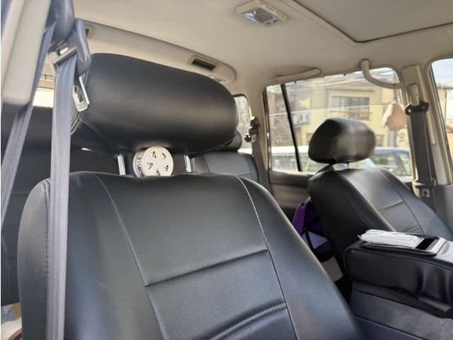 1994 Toyota Land Cruiser JDM car for sale — photo 17 of 25