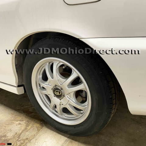 1996 Honda Integra JDM car for sale — photo 10 of 25