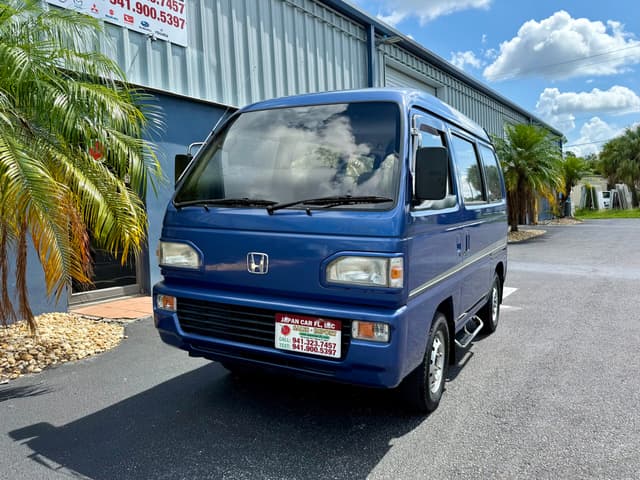 1993 Honda Street JDM car for sale — photo 2 of 20