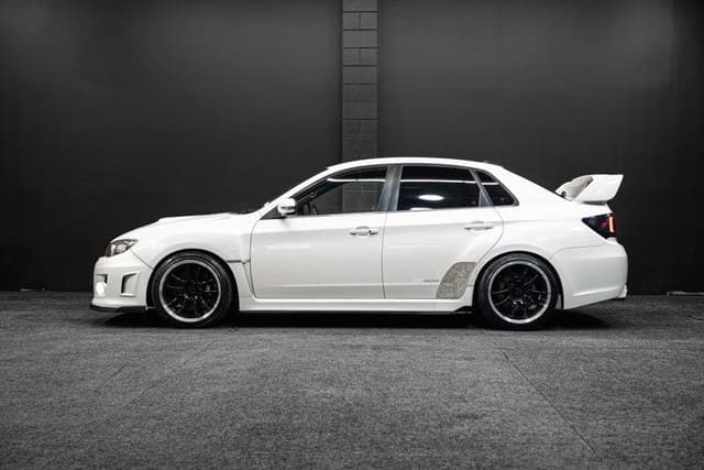 2011 Subaru Impreza JDM car for sale — photo 8 of 20