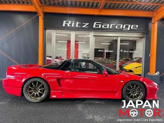 1991 Honda NSX JDM car for sale — photo 5 of 10