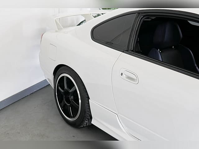 2000 Nissan Silvia JDM car for sale — photo 11 of 25