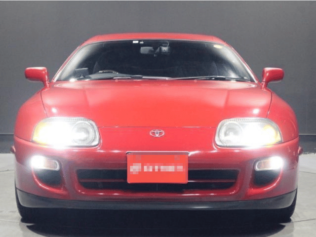 1998 Toyota Supra JDM car for sale — photo 4 of 23