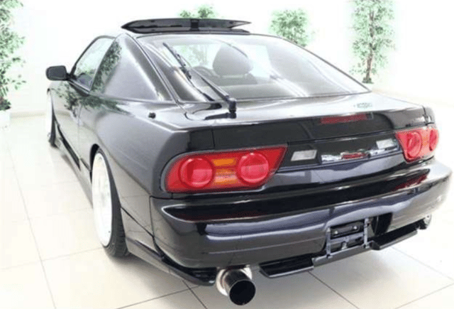 1992 Nissan 180SX JDM car for sale — photo 4 of 25