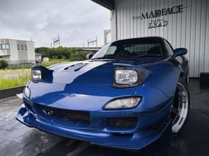2001 Mazda RX-7 JDM car for sale
