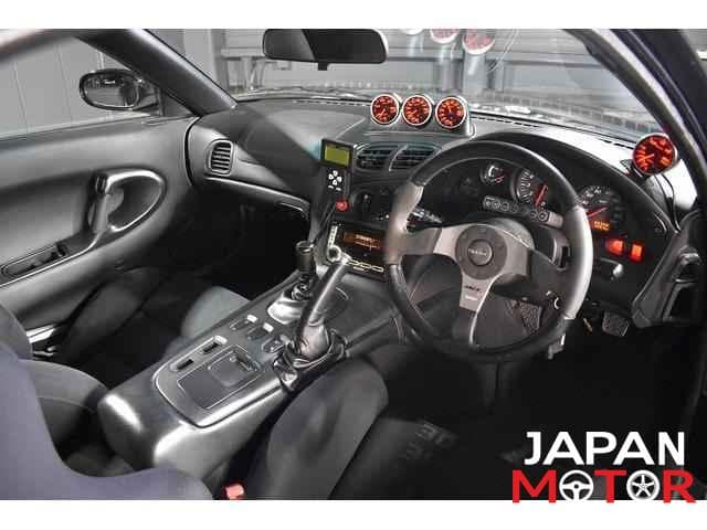 1999 Mazda RX-7 JDM car for sale — photo 6 of 10