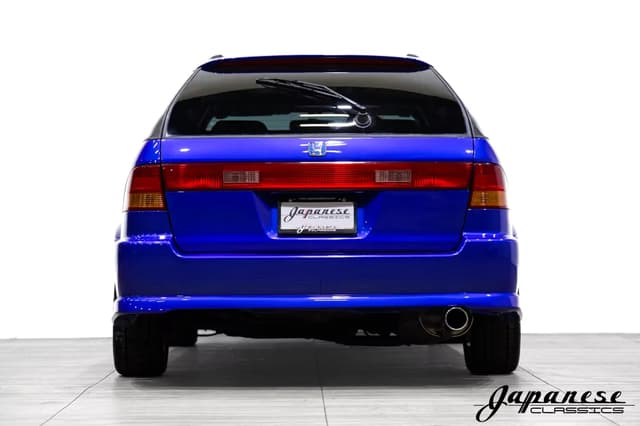 1997 Honda Accord JDM car for sale — photo 7 of 25