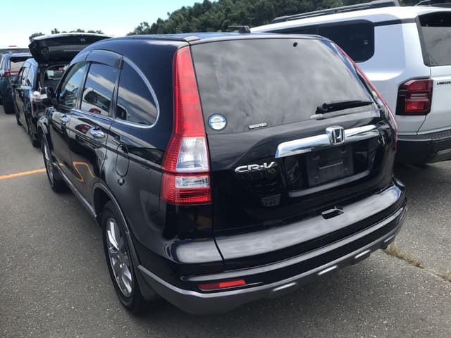 2010 Honda CR-V JDM car for sale — photo 3 of 22