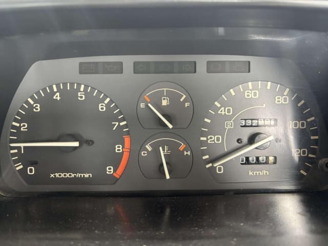 1993 Honda Acty JDM car for sale — photo 7 of 10