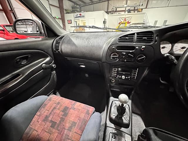 1996 Mitsubishi Lancer Evolution JDM car for sale — photo 16 of 25
