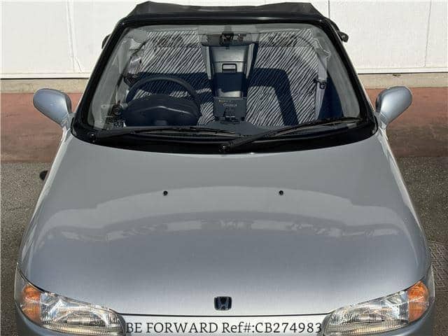 1991 Honda Beat JDM car for sale — photo 9 of 20