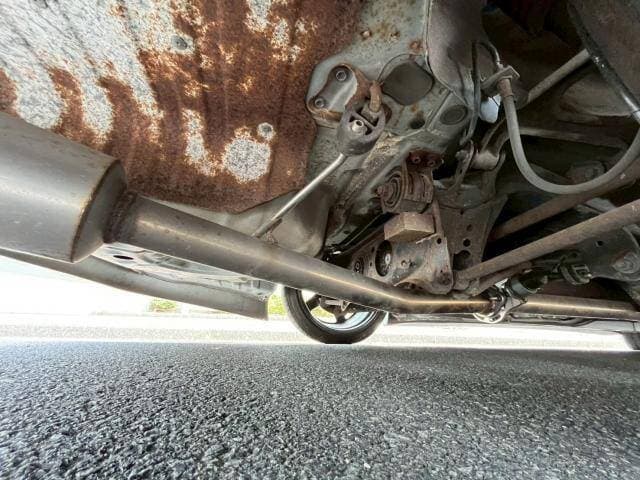 1998 Toyota Mark II JDM car for sale — photo 8 of 9