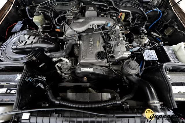 1995 Toyota Land Cruiser JDM car for sale — photo 24 of 25