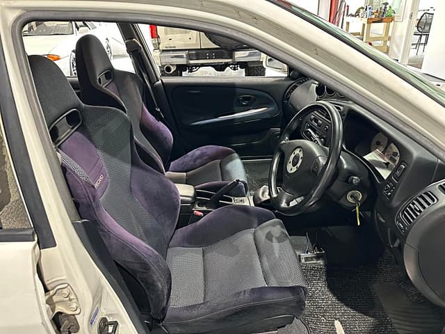1998 Mitsubishi Lancer Evolution JDM car for sale — photo 14 of 19