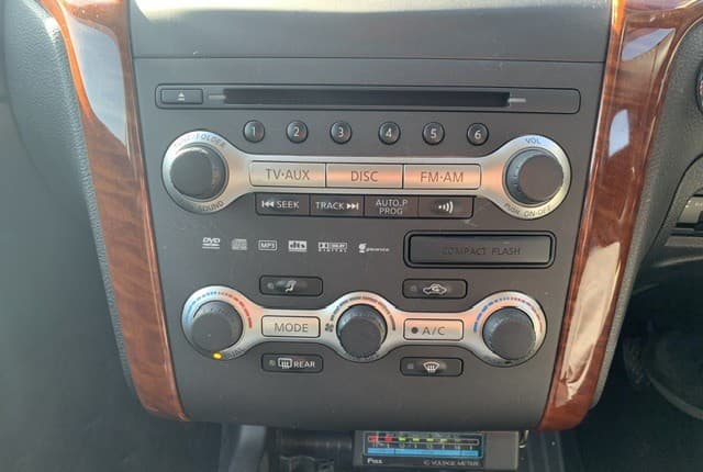 2009 Nissan JDM car for sale — photo 17 of 25