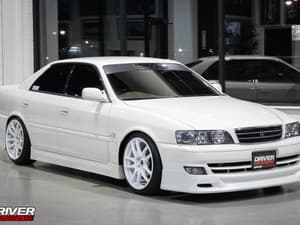 2001 Toyota Chaser JDM car for sale