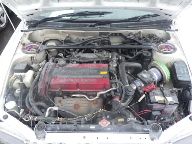 1997 Mitsubishi Lancer JDM car for sale — photo 5 of 10