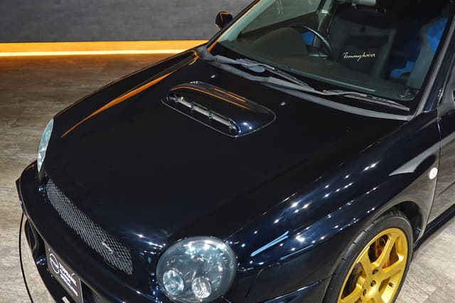 2001 Subaru Impreza JDM car for sale — photo 25 of 25