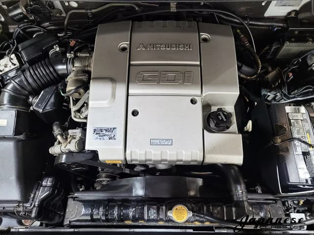 1999 Mitsubishi Pajero JDM car for sale — photo 21 of 25