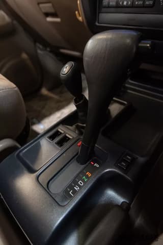 1999 Toyota Land Cruiser Prado JDM car for sale — photo 11 of 25