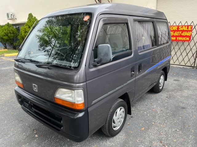 1995 Honda Street JDM car for sale — photo 3 of 18