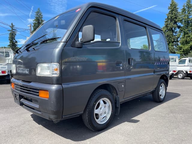 1991 Suzuki Every JDM car for sale — photo 3 of 25