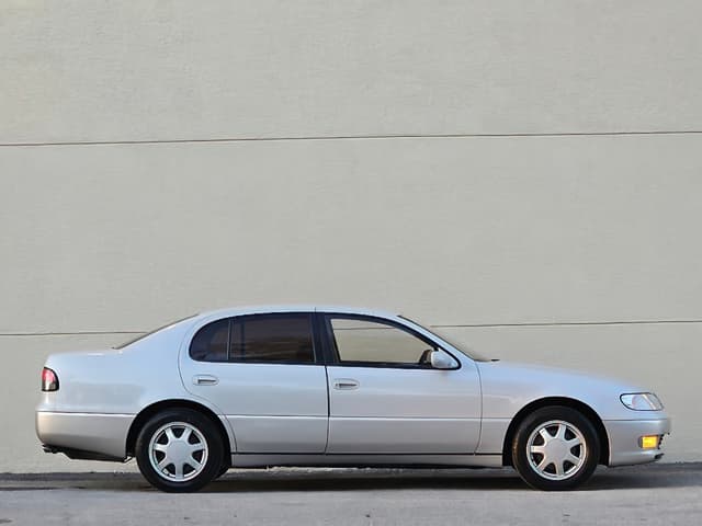 1993 Toyota Aristo JDM car for sale — photo 6 of 25