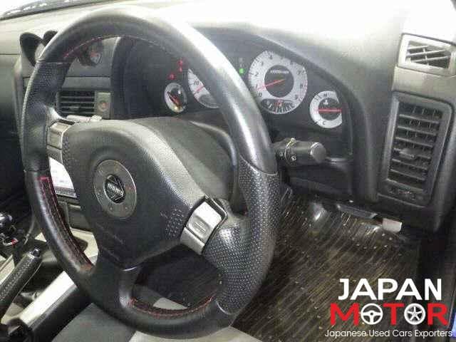 2000 Nissan Skyline JDM car for sale — photo 4 of 7
