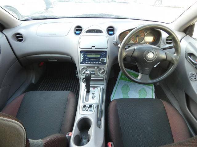 2001 Toyota Celica JDM car for sale — photo 3 of 20
