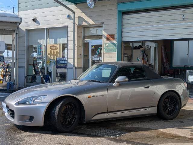 2000 Honda S2000 JDM car for sale — photo 16 of 20