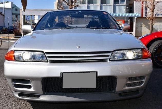 1994 Nissan Skyline JDM car for sale — photo 2 of 25