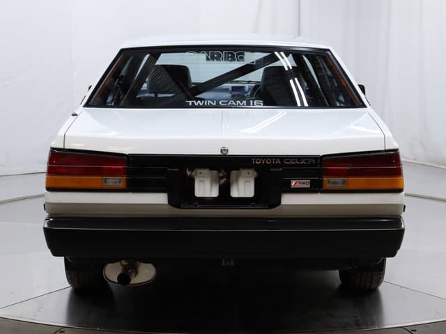 1983 Toyota Celica JDM car for sale — photo 6 of 25