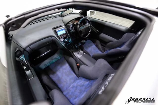 1999 Nissan Fairlady Z JDM car for sale — photo 9 of 25