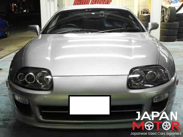 1998 Toyota Supra JDM car for sale — photo 2 of 10