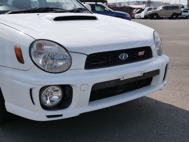 2000 Subaru Impreza JDM car for sale — photo 9 of 20