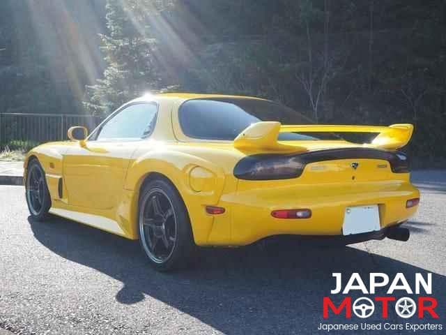 1998 Mazda RX-7 JDM car for sale — photo 6 of 10