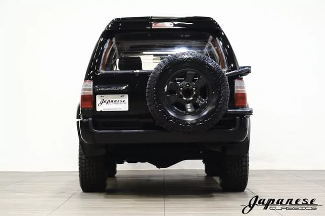 1996 Toyota Hilux JDM car for sale — photo 7 of 24