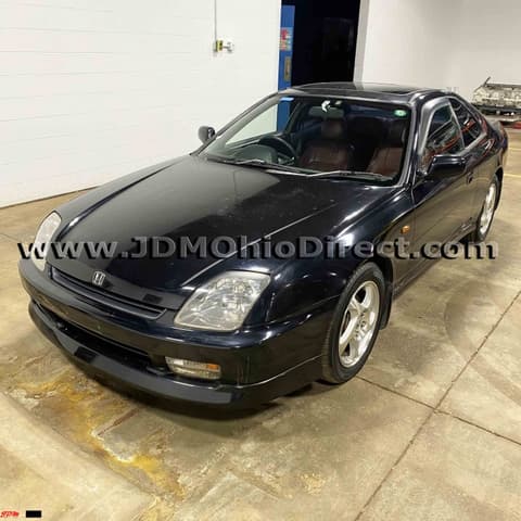 1997 Honda Prelude JDM car for sale — photo 5 of 25